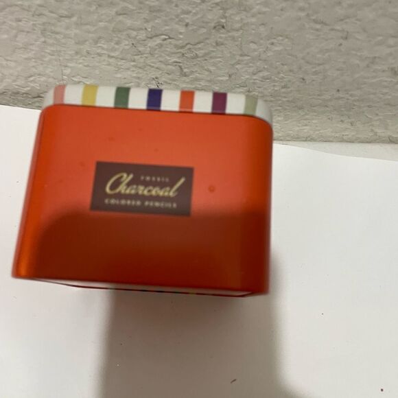 1 Fossil Collectible Presentation Genuine Display Gift Watch Tin Box - Picture 3 of 4